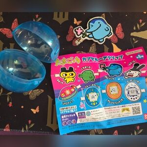 Ginjirocchi Tamagotchi Hair Clip